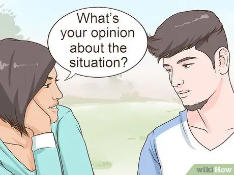 Поддерживайте отношения со спокойным человеком Шаг 4