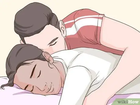 Поддерживайте отношения со спокойным человеком Шаг 7