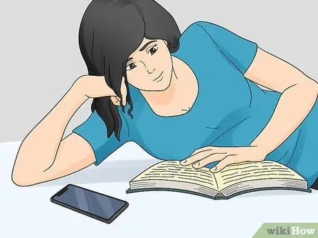 Прекратить ядовитую дружбу из-за текста Шаг 9