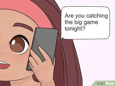 Заставь своего парня скучать по тебе Шаг 4