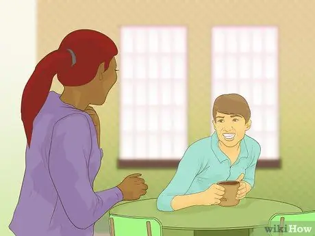 Начать глубокую беседу, шаг 1