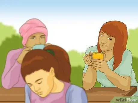 Начать глубокую беседу Шаг 11