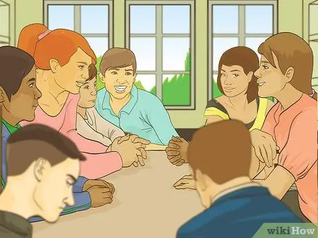 Начать глубокую беседу Шаг 14