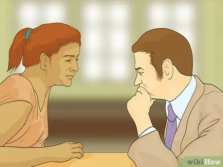 Начать глубокую беседу, шаг 2