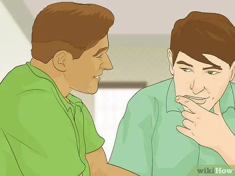 Начать глубокую беседу Шаг 4