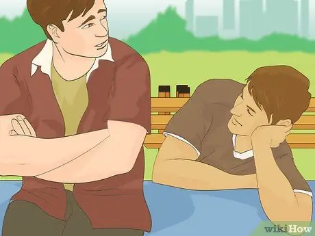 Начать глубокую беседу Шаг 7