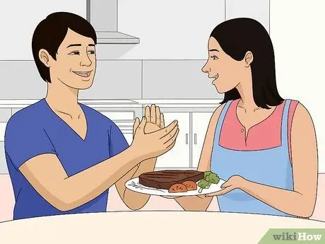 Избегайте того, чтобы ваш парень воспринимал вас как должное. Шаг 1