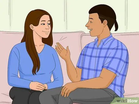 Избегайте того, чтобы ваш парень воспринимал вас как должное. Шаг 4