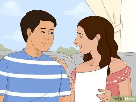 Избегайте того, чтобы ваш парень воспринимал вас как должное. Шаг 5