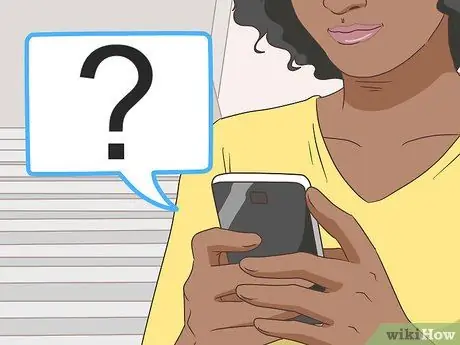 Поддерживайте дружбу на расстоянии со своим лучшим другом Шаг 1