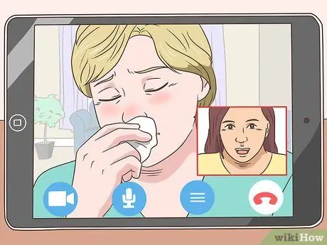 Поддерживайте дружбу на расстоянии со своим лучшим другом Шаг 10