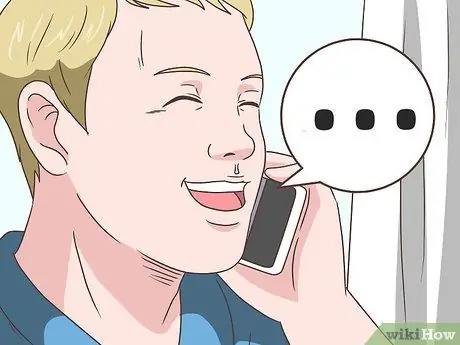 Поддерживайте дружбу на расстоянии со своим лучшим другом Шаг 2