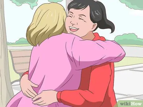 Поддерживайте дружбу на расстоянии со своим лучшим другом Шаг 7