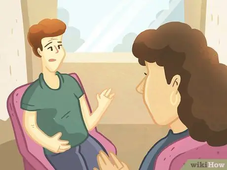 Как справиться с перепадами настроения в отношениях, шаг 2