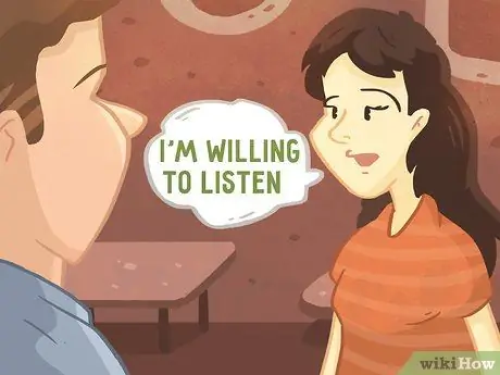 Как справиться с перепадами настроения в отношениях Шаг 4