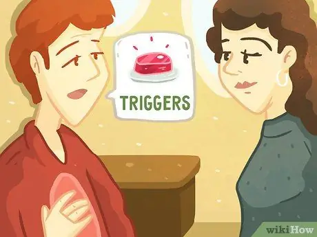 Как справиться с перепадами настроения в отношениях Шаг 9