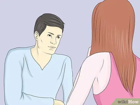 Не поддаваться мужской лжи Шаг 1