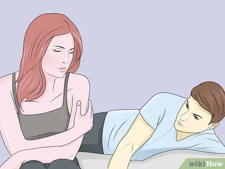 Не поддаваться мужской лжи, шаг 2