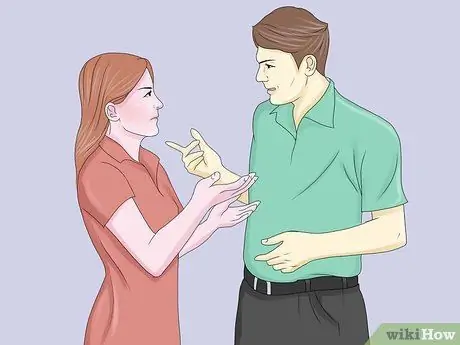 Не поддаваться мужской лжи Шаг 6