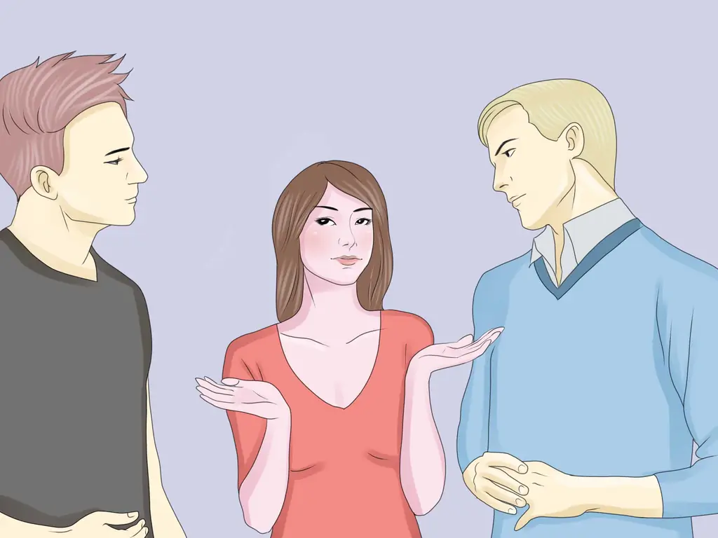 Как не поддаться мужской лжи: 10 шагов (с иллюстрациями)