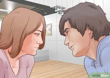 Разберитесь с отношениями на расстоянии, шаг 3