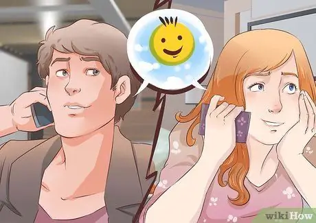 Разберитесь с отношениями на расстоянии, шаг 6