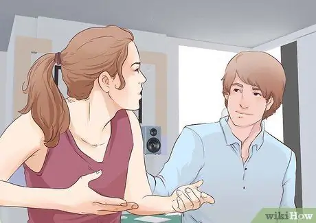 Свидание с женщиной-военным Шаг 12