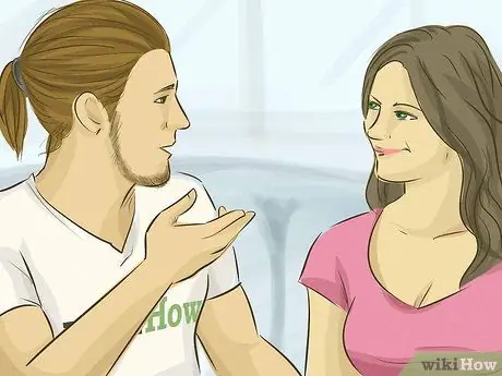 Поговорите с женой или подругой об оральном сексе Шаг 20