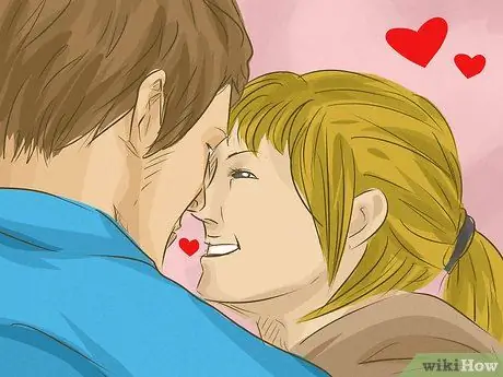 Покажи женщине, что тебе небезразлично Шаг 3