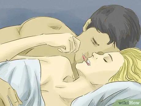 Покажите женщине, что вы заботитесь. Шаг 16