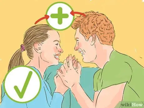 Разберитесь с партнером, который эмоционально сдерживается Шаг 11