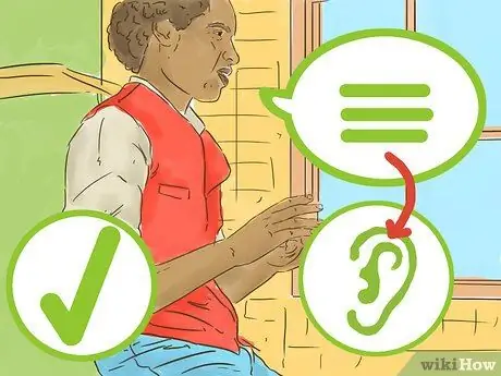 Разберитесь с партнером, который эмоционально сдерживается Шаг 4