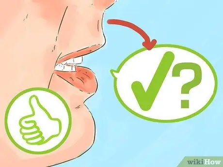 Разберитесь с партнером, который эмоционально сдерживается Шаг 5