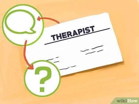 Разберитесь с партнером, который эмоционально сдерживается Шаг 8