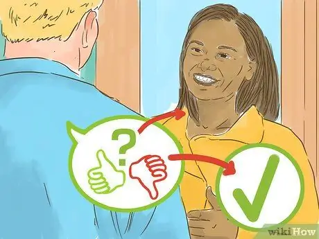 Разберитесь с партнером, который эмоционально сдерживается Шаг 9