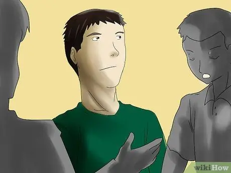 Общайтесь на семейных встречах, шаг 2