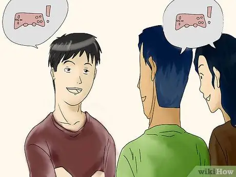 Общайтесь на семейных встречах, шаг 6