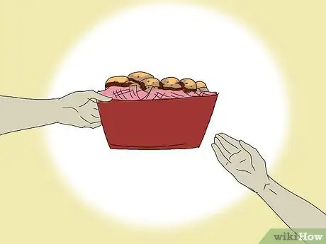 Общайтесь на семейных встречах, шаг 8