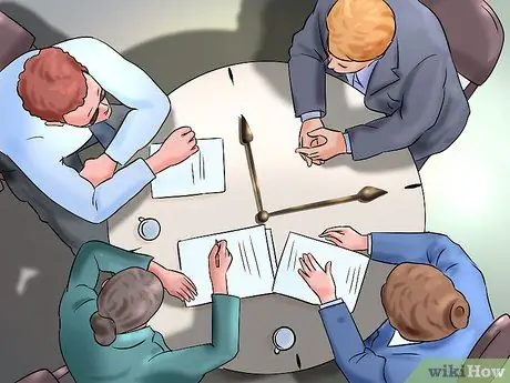 Деловые встречи Supercharge Шаг 9