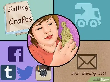 Зарабатывайте на продаже поделок Шаг 6