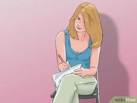 Создайте личную благодарственную молитву на День благодарения, шаг 2