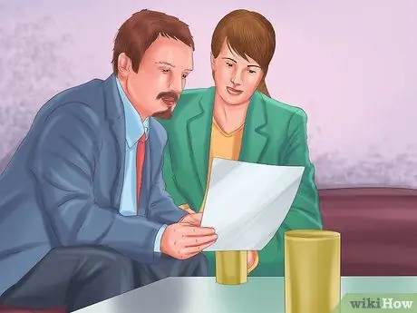 Найдите годовой отчет о доверенности Шаг 7