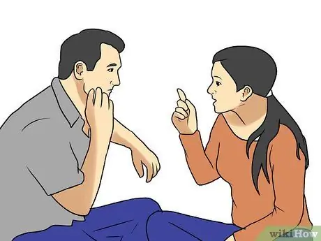 Заставьте мужа бросить свои дурные привычки Шаг 4