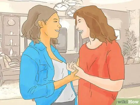 Не дать сомнению в себе разрушить отношения Шаг 3