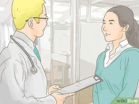 Не дать сомнению в себе разрушить отношения Шаг 4