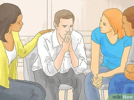 Не дать сомнению в себе разрушить отношения Шаг 7