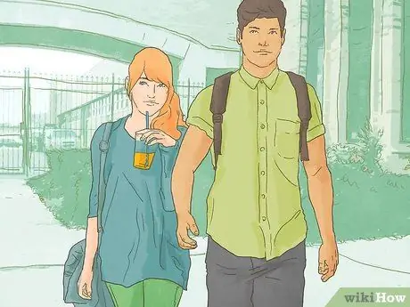 Установите границы с навязчивым человеком, восстанавливающимся после жестокого обращения Шаг 1