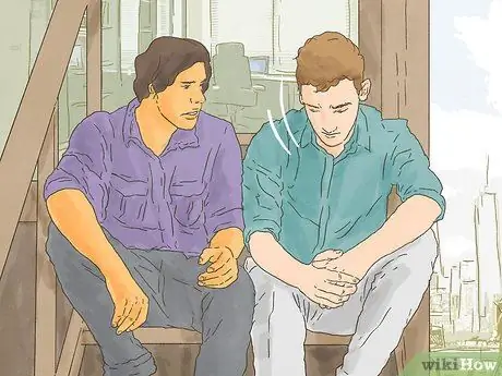 Установите границы с навязчивым человеком, восстанавливающимся после жестокого обращения Шаг 11