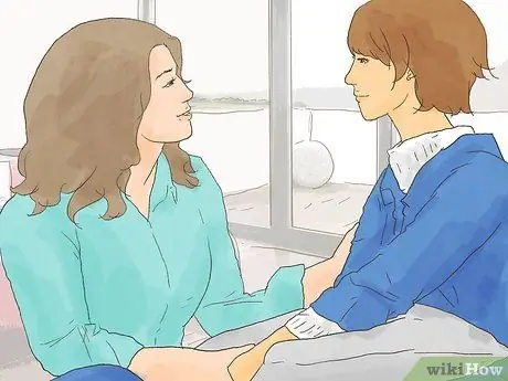 Установите границы с навязчивым человеком, восстанавливающимся после жестокого обращения Шаг 12