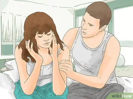 Установите границы с навязчивым человеком, восстанавливающимся после жестокого обращения Шаг 7